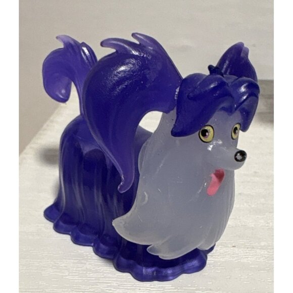 Vampirina Figurines Wolfie Dog, Vamprina, Oxana Hauntley, Bridget Vee Hauntley - Picture 2 of 13